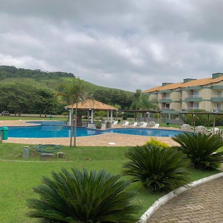 Apartamento Flat 204 Condominio Village Barra do Piraí エクステリア 写真