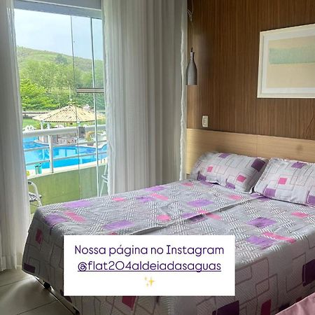 Apartamento Flat 204 Condominio Village Barra do Piraí エクステリア 写真