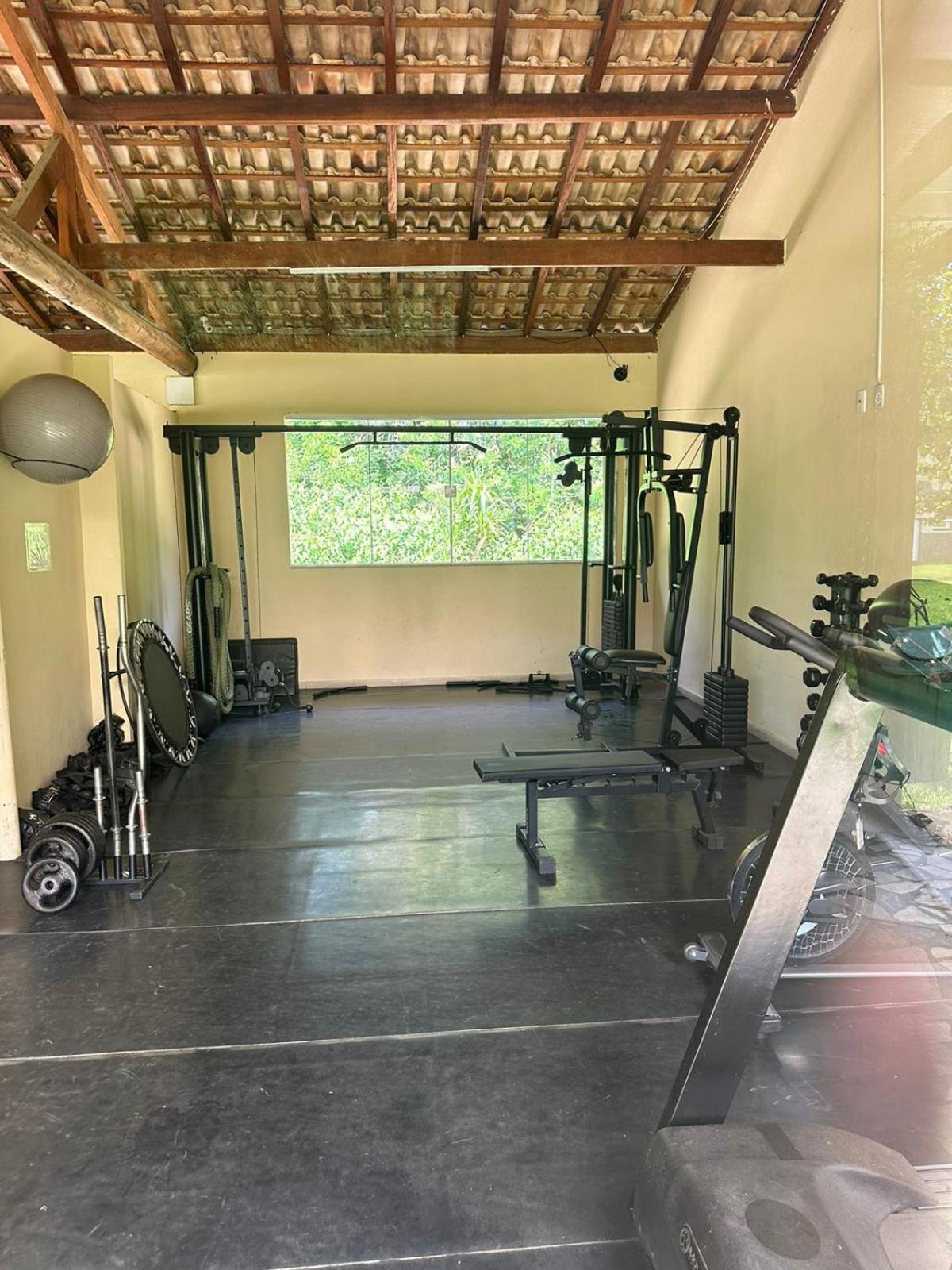 Apartamento Flat 204 Condominio Village Barra do Piraí エクステリア 写真
