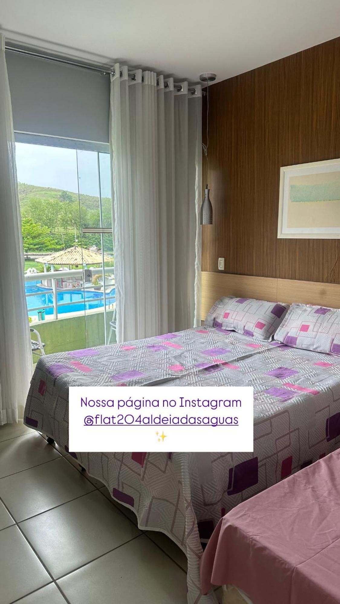 Apartamento Flat 204 Condominio Village Barra do Piraí エクステリア 写真