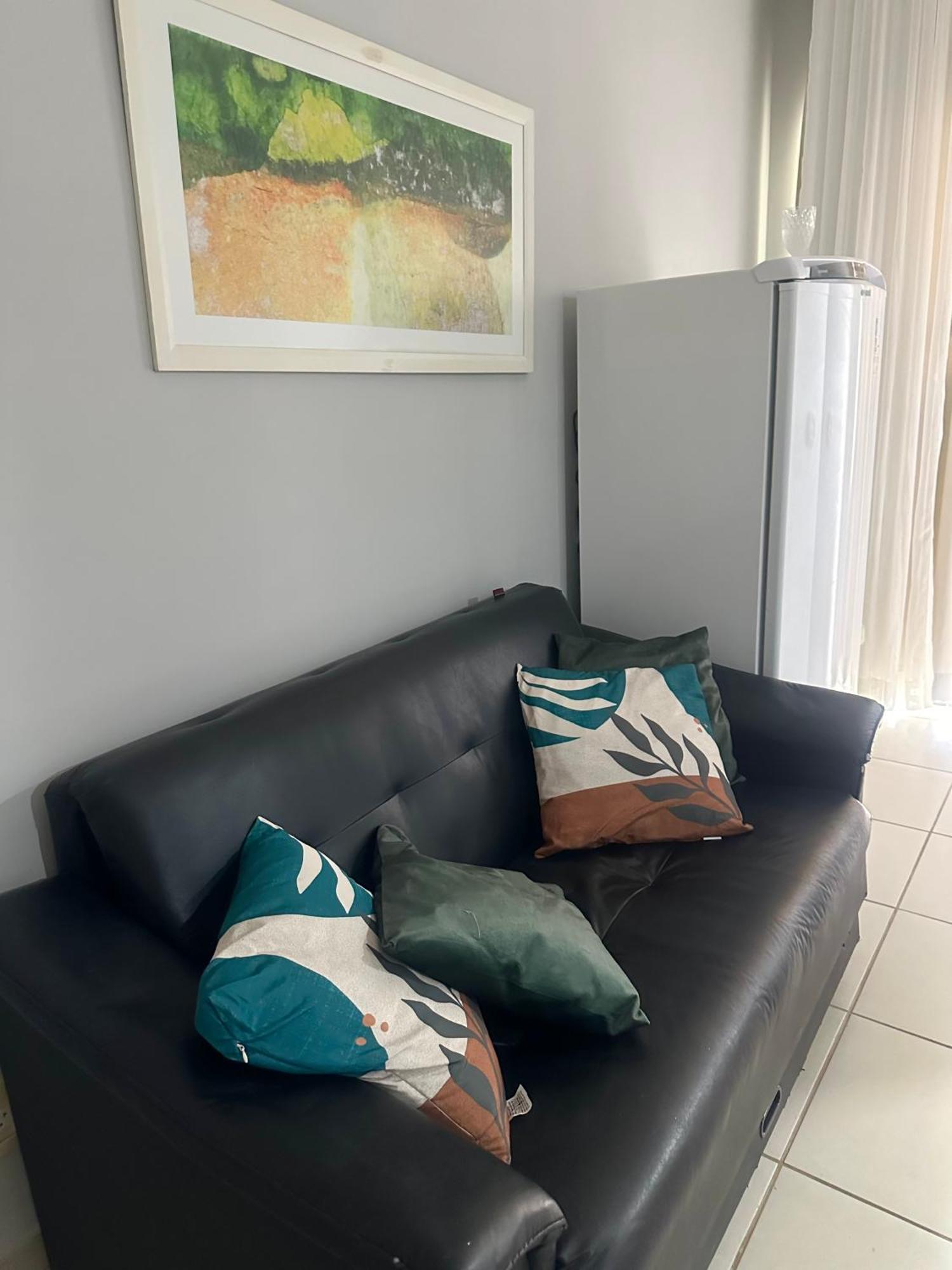 Apartamento Flat 204 Condominio Village Barra do Piraí エクステリア 写真