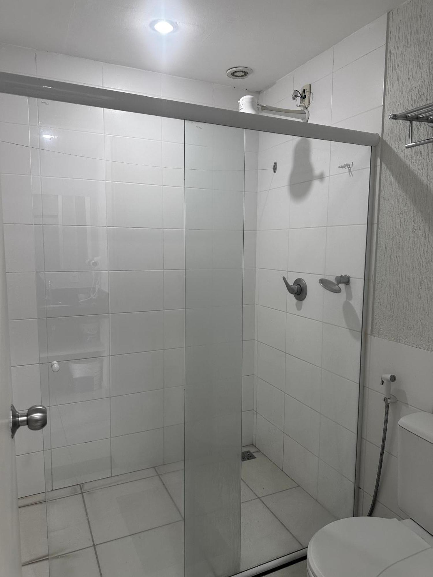 Apartamento Flat 204 Condominio Village Barra do Piraí エクステリア 写真