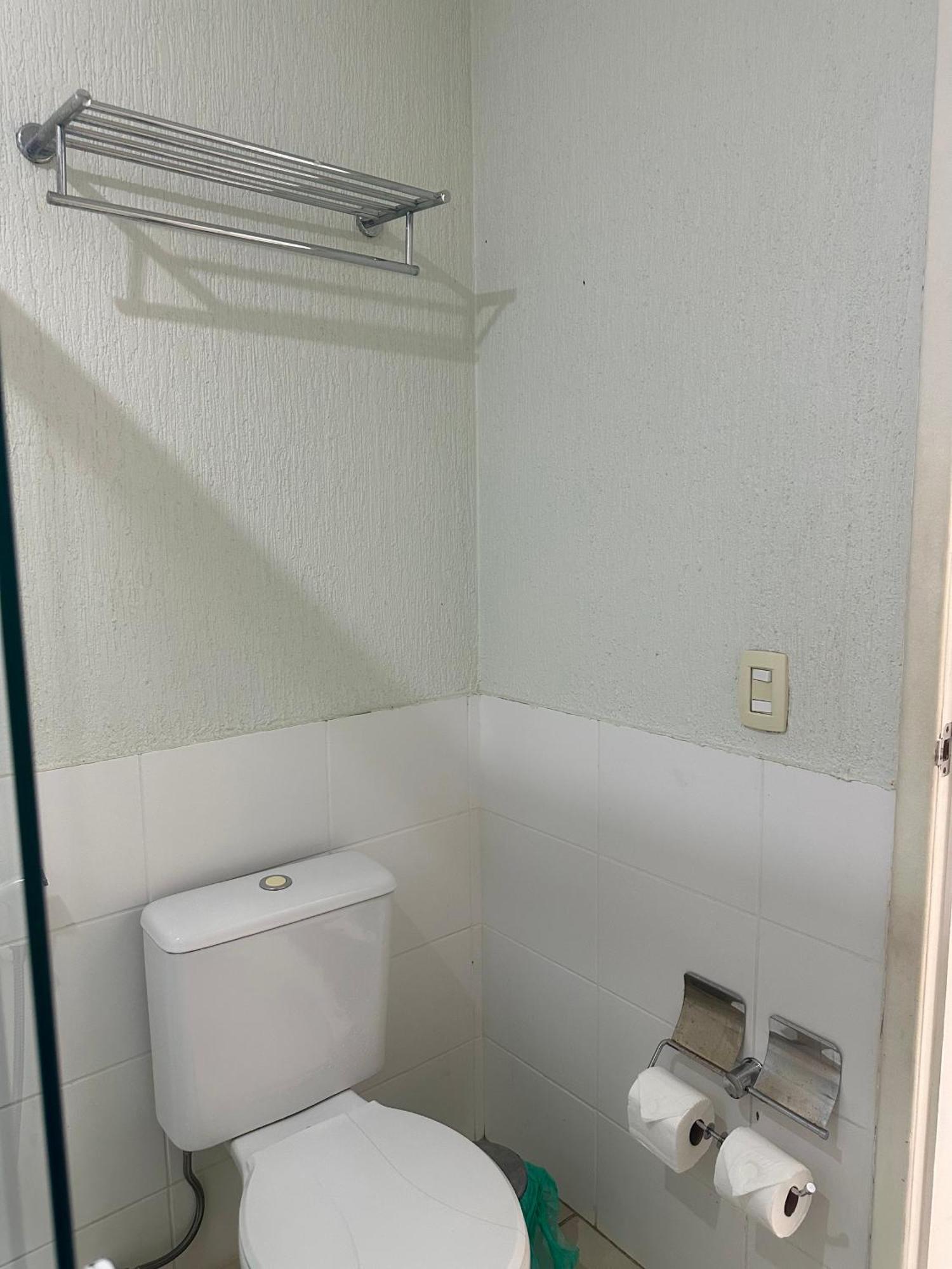 Apartamento Flat 204 Condominio Village Barra do Piraí エクステリア 写真